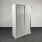 Archiefkast Grijs | 194 x 120 x 46 cm, Huis en Inrichting, Kasten | Roldeurkasten en Archiefkasten, Ophalen of Verzenden, Gebruikt