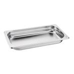 Vogue RVS GN 1/3 bak 40mm, Verzenden, Nieuw