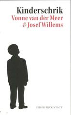 Kinderschrik (9789025438791, Vonne Van der Meer), Boeken, Verzenden, Nieuw