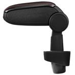 Armsteun Renault Clio 3 2005-2012 kunstleer zwart rood stiks, Verzenden, Nieuw