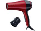 Remington Pro Dry 2000 2000 W Zwart, Rood, Verzenden, Nieuw
