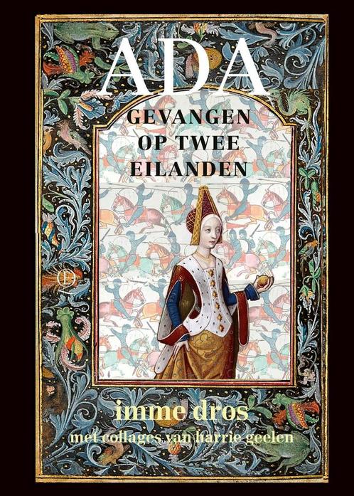 Ada (9789045130408, Imme Dros) (Imme Dros, 9789045130408), Boeken, Kinderboeken | Kleuters, Nieuw, Verzenden