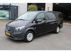 Mercedes-Benz Vito 114 CDI Lang L2, Automaat, Zwart, Plug-in hybride, Diesel