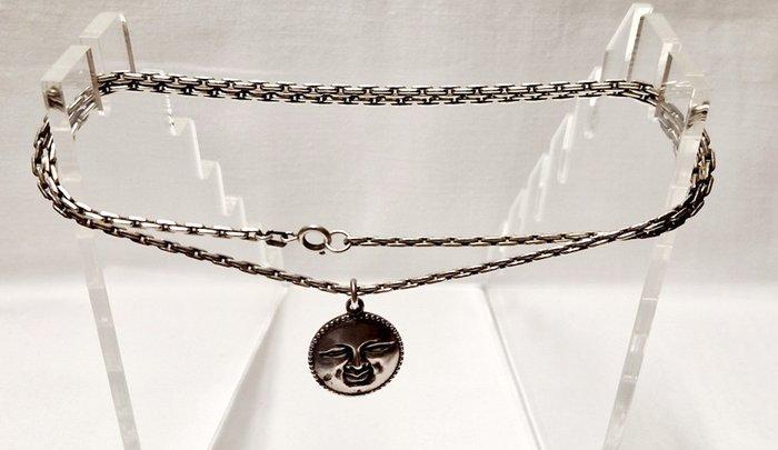 Zonder Minimumprijs - Halsketting Zilver, Sieraden, Tassen en Uiterlijk, Kettingen