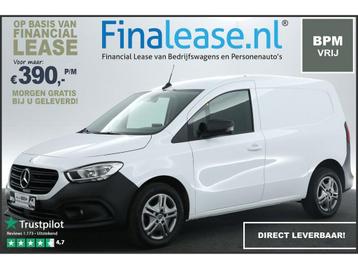 Mercedes-Benz Citan 110 CDI L1H1 BPM Vrij AUT Airco €390pm