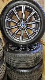 Orginele BMW X5 Demoset. Pirelli 7 mm., Nieuw, 20 inch, Zomerbanden, Banden en Velgen