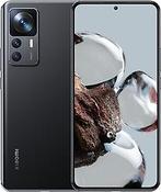 Xiaomi 12T 5G Dual SIM 256GB zwart, Telecommunicatie, Mobiele telefoons | Overige merken, Verzenden, Zo goed als nieuw, Zonder abonnement