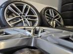 Originele Audi RS Q7 Q8 ETron 21 inch RS velgen zomerbanden, Auto-onderdelen, 285 mm, Banden en Velgen, Nieuw, Personenwagen