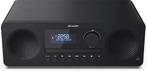 Sharp XL-B720D (BK) Tokyo alles-in-één Hi-Fi geluidssysteem, Verzenden, Zo goed als nieuw