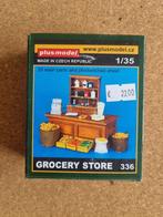PlusModel 336 Grocery Store 1:35, Hobby en Vrije tijd, Verzenden, Nieuw