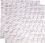 MamaLoes Bloemen 120 x 120 cm Hydrofiel Multidoek 2 Stuks, Kinderen en Baby's, Badjes en Verzorging, Verzenden, Nieuw
