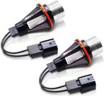 Angel Eyes Set – 10W - 6000K Wit  – Geschikt Voor BMW, Huis en Inrichting, Verzenden, Nieuw