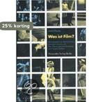 Was ist Film? 9783895810626 André: Bazin, Verzenden, Gelezen, André: Bazin