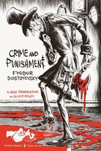 9780143107637 Crime And Punishment | Tweedehands, Verzenden, Zo goed als nieuw, Fyodor Dostoevsky