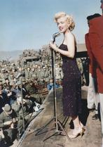 David Bunny Gibson - Marilyn Monroe 1954, Antiek en Kunst