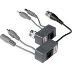 UTP Balun voor video, audio en voeding, Ophalen of Verzenden, Nieuw