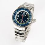 BALL - Engineer Master II Diver Worldtime Blue Watch - Brand, Nieuw