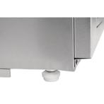 Polar G-serie 3-deurs koelwerkbank met marmeren werkblad 368, Verzenden, Nieuw in verpakking, Koelen en Vriezen