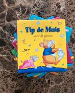 Tip de muis boeken voor de scherpste prijzen, Boeken, Nieuw, Jongen of Meisje, Fictie algemeen, 5 of 6 jaar