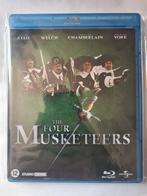 THE FOUR MUSKETEERS (BLURAY), Verzenden, Gebruikt