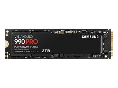 [Nieuw] Samsung 990 PRO - 2 TB, Computers en Software, Harde schijven, Verzenden