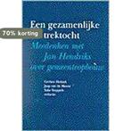 GEZAMENLIJKE TREKTOCHT L.A. JAN HENDRIKS 9789024293292, Boeken, Verzenden, Gelezen, Heitink (Na Versch.44