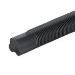 Airco flexibele goot - lengte 1000 mm - ZWART (SF-77-1000-K), Doe-het-zelf en Verbouw, Verzenden, Nieuw