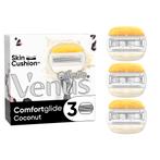 Gillette Venus Comfortglide Coconut Leopard Scheermesjes, Verzenden, Nieuw