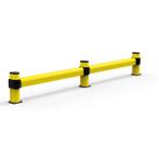 Verstelbare Enkele Vangrail 1100x500mm, Verzenden