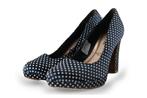 Tamaris Pumps in maat 40 Blauw | 10% extra korting, Kleding | Dames, Schoenen, Tamaris, Pumps, Zo goed als nieuw, Verzenden