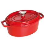 GGM Gastro | STAUB | LA COCOTTE - Kookpot - Ovaal - 230mm -, Verzenden, Nieuw