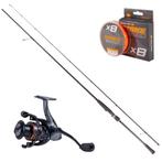 Grayton Prey Spin Set 2.40m (15-40g), Verzenden, Nieuw