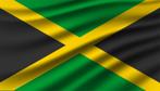 Vlag Jamaica 150cm, Hobby en Vrije tijd, Feestartikelen, Verzenden, Nieuw