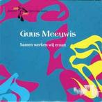 cd single card - Guus Meeuwis - Samen Werken Wij Eraan, Cd's en Dvd's, Cd Singles, Verzenden, Zo goed als nieuw