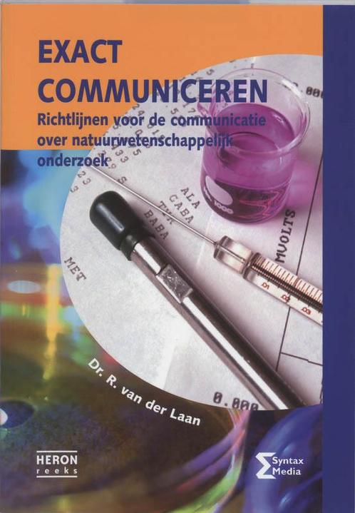 Exact communiceren 9789077423226, Boeken, Economie, Management en Marketing, Zo goed als nieuw, Verzenden