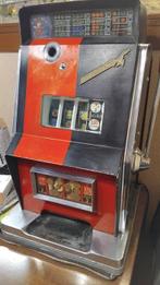 Astor - Astor Super De Luxe Jackbar Mechanical Slot Machine