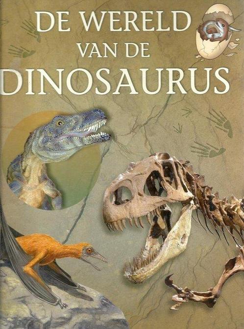 De Wereld van de Dinosaurus., Boeken, Overige Boeken, Ophalen of Verzenden