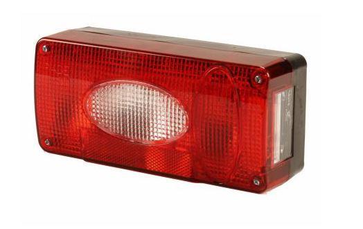 Radex Radex achterlicht, Auto diversen, Aanhangwagen-onderdelen, Ophalen of Verzenden