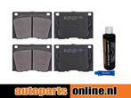 Remblokken set Aston Martin Db6 voorzijde, Verzenden, Nieuw