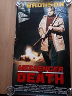 Charles Bronson - Film poster Messenger of Death 1988 -, Verzamelen, Nieuw