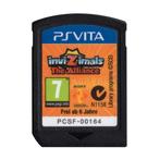 PS Vita Invizimals: The Alliance, Spelcomputers en Games, Games | Sony PlayStation Vita, Verzenden, Zo goed als nieuw