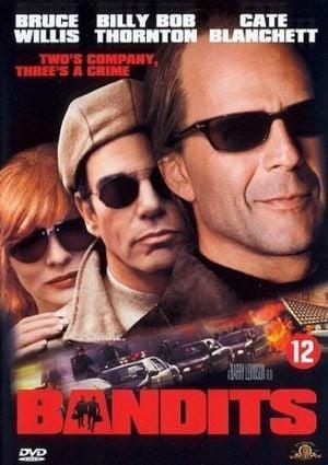 Bandits - DVD (Films (Geen Games)) (Films), Cd's en Dvd's, Dvd's | Overige Dvd's, Zo goed als nieuw, Ophalen of Verzenden