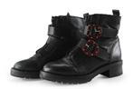 Sacha biker boots in maat 37 Zwart | 25% korting, Kleding | Dames, Schoenen, Verzenden, Zwart, Overige typen, Zo goed als nieuw