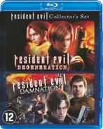 Resident Evil: Degeneration + Damnation (Blu-ray), Cd's en Dvd's, Blu-ray, Gebruikt, Verzenden