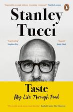 Taste 9780241501009 Stanley Tucci, Boeken, Verzenden, Gelezen, Stanley Tucci