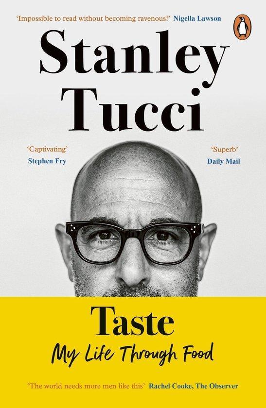 Taste 9780241501009 Stanley Tucci, Boeken, Taal | Engels, Gelezen, Verzenden