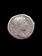 Romeinse Rijk. Hadrianus (117-138 n.Chr.). Denarius Rome,