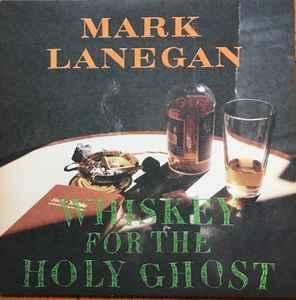 LP gebruikt - Mark Lanegan - Whiskey For The Holy Ghost (..., Cd's en Dvd's, Vinyl | Rock, Zo goed als nieuw, Verzenden