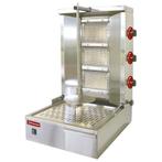 Gyros grill gas 35 kg | Diamond | KEB-G61, Verzenden