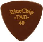 BlueChip TAD40 Triangle Plectrum 1.00 mm, Ophalen of Verzenden, Nieuw, Akoestische gitaar